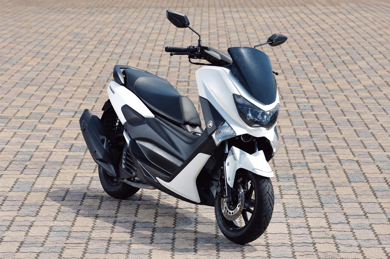 Yamaha Nmax